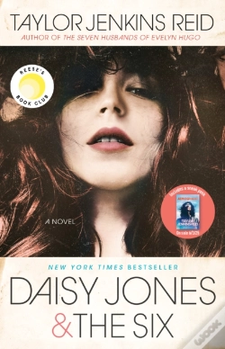 Capa do artigo Daisy Jones & The Six: Reese'S Book Club
