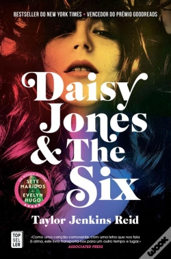 Capa do artigo Daisy Jones & The Six