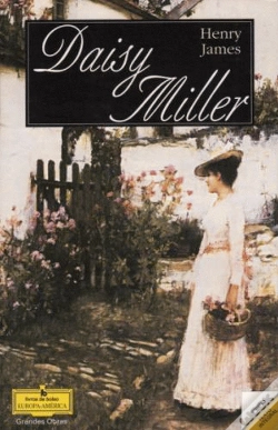 Capa do artigo Daisy Miller