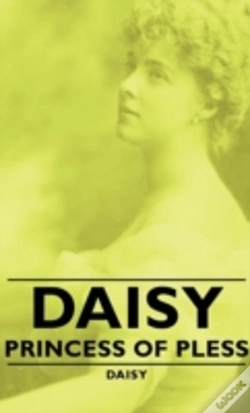 Capa do artigo Daisy - Princess Of Pless
