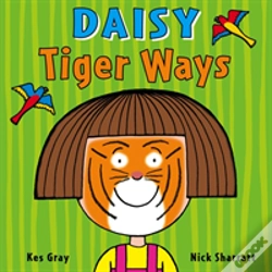 Capa do artigo Daisy: Tiger Ways