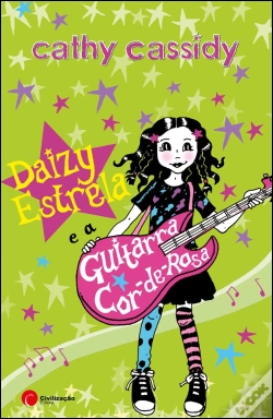 Capa do artigo Daizy Estrela e a Guitarra Cor-De-Rosa