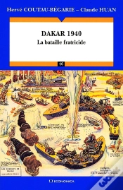 Capa do artigo Dakar 1940 ; La Bataille Fratricide