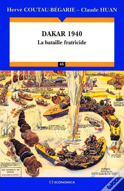 Capa do artigo Dakar 1940 ; La Bataille Fratricide