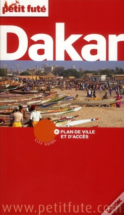 Capa do artigo Dakar 2012-2013 Petit Fute + Plan