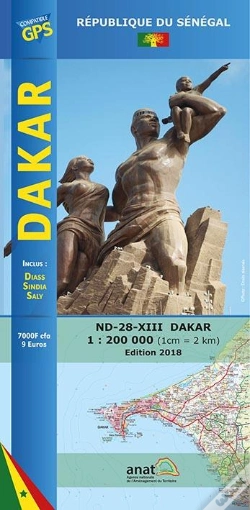 Capa do artigo Dakar (Édition 2018)