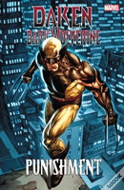 Capa do artigo Daken: Dark Wolverine - Punishment