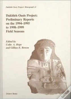 Capa do artigo Dakhleh Oasis Project