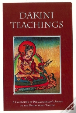 Capa do artigo Dakini Teachings