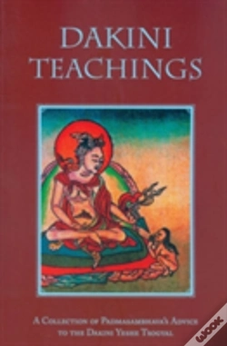 Capa do artigo Dakini Teachings