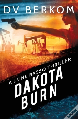 Capa do artigo Dakota Burn