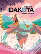 Capa do artigo Dakota