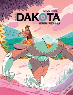 Capa do artigo Dakota