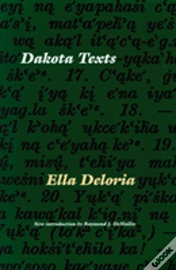Capa do artigo Dakota Texts