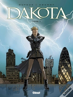 Capa do artigo Dakota Tome 1