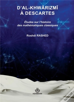 Capa do artigo D'Al-Khwarizmi A Descartes