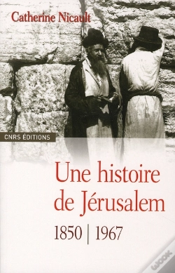 Capa do artigo D'Al Quds À Yerushalayim ; Une Histoire De Jérusalem 1516-1917