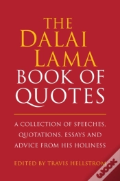 Capa do artigo Dalai Lama Book Of Quotes