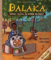 Capa do artigo Dalaka ; Voyage Musical En Afrique De L
