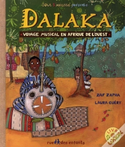 Capa do artigo Dalaka ; Voyage Musical En Afrique De L'Ouest