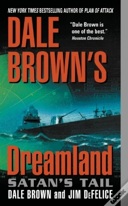 Capa do artigo Dale Brown'S Dreamland: Satan'S Tail