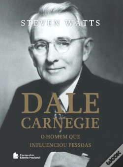 Capa do artigo Dale Carnegie