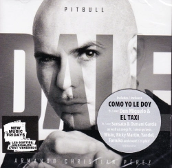 Capa do artigo Dale - CD
