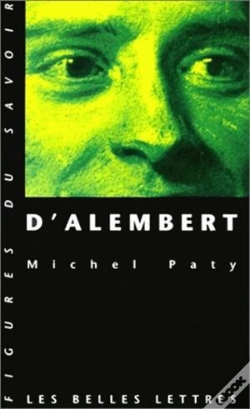Capa do artigo D'Alembert
