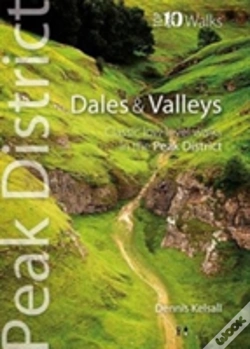 Capa do artigo Dales & Valleys - Top 10 Walks Series, Peak District