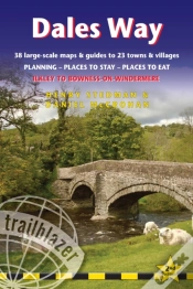 Capa do artigo Dales Way Trailblazer Walking Guide