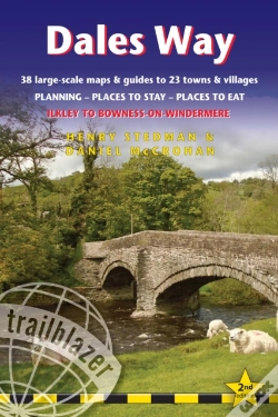 Capa do artigo Dales Way Trailblazer Walking Guide