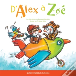 Capa do artigo D'Alex À Zoé