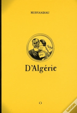 Capa do artigo D'Algérie