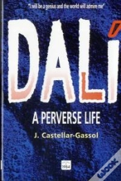 Capa do artigo Dalí. A Perverse Life