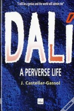 Capa do artigo Dalí. A Perverse Life
