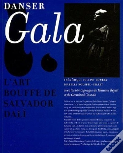 Capa do artigo Dali-Béjart : Danser Gala : L'Art Bouffe De Salvador Dali