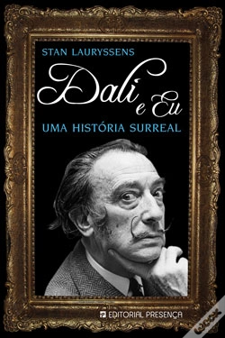 Capa do artigo Dalí e Eu