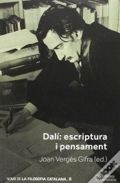 Capa do artigo Dalí: Escriptura I Pensament