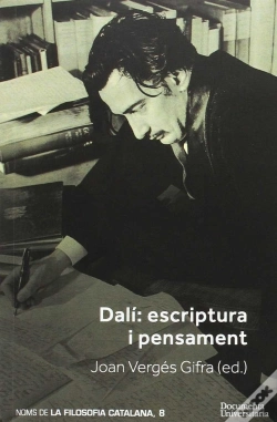 Capa do artigo Dalí: Escriptura I Pensament