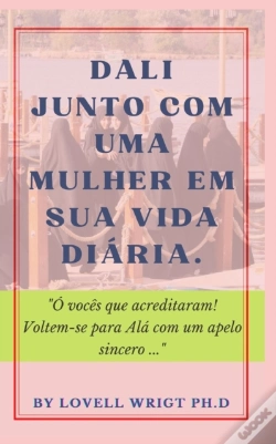 Capa do artigo Dali Junto Com Uma Mulher Em Sua Vida Diaria.