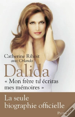 Capa do artigo Dalida