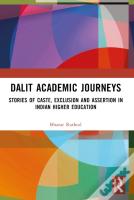 Dalit Academic Journeys