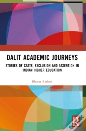 Capa do artigo Dalit Academic Journeys