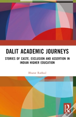 Capa do artigo Dalit Academic Journeys