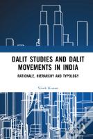 Dalit Studies And Dalit Movements In India