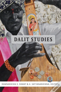 Capa do artigo Dalit Studies