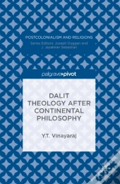 Dalit Theology After Continental Philosophy