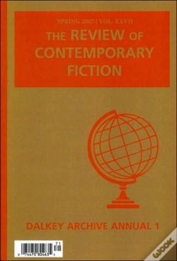 Capa do artigo Dalkey Archive Annual 1, Vol. 27, No. 1
