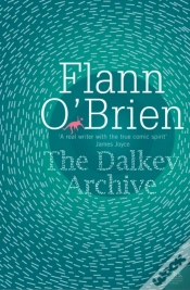 Capa do artigo Dalkey Archive