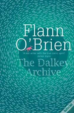 Capa do artigo Dalkey Archive